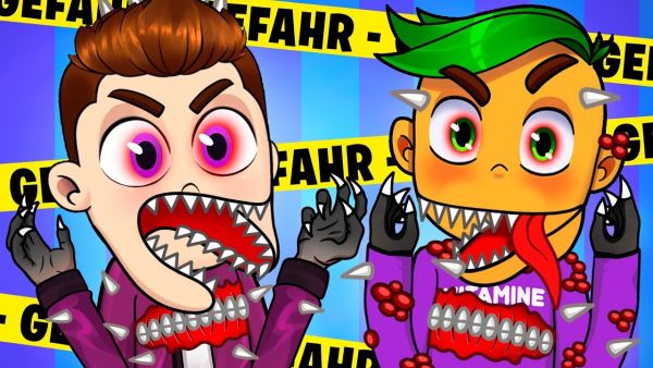 ROBLOX GRUSELIGE TIERE!