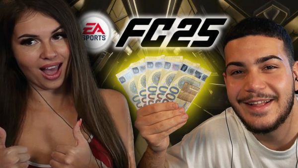 WALKOUT = 50€ FÜR VANESSA | EA FC25 | Rohaze