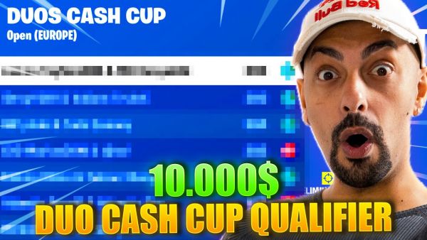 MONGRAAL & MR SAVAGE IN TOP FORM! 10.000$ DUO CC QUALIFIER