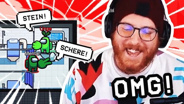 Schnick, Schnack, Schnuck, KILL - Among Us | #ungespielt