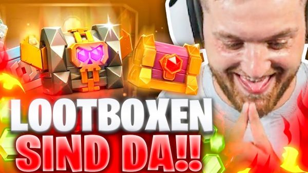 😱🤯BESSER als FIFA! - Geiles Clash of Clans Update ist ENDLICH da! Treasur Hunt Event