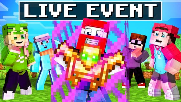 ICH MACHE KILLS mit UNSTERBLICHKEITS AMULET | Minecraft Helden Livestream