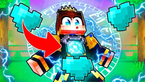 ICH bekomme 1 HERZ ZURÜCK wegen LIVE EVENT in Minecraft HELDEN!