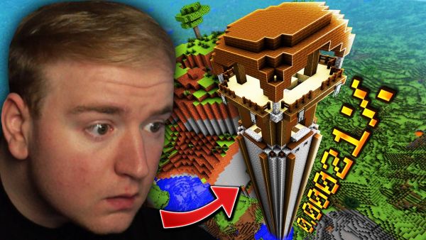 ICH TESTE DIE VERRÜCKTESTEN MINECRAFT SEEDS