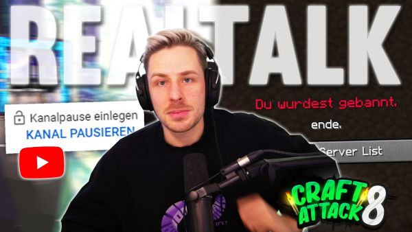 Noch immer gebannt ... - Ist jetzt Zeit für eine YouTube Pause?