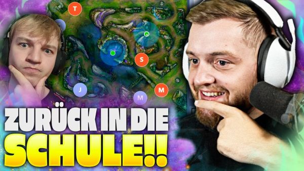 💪🏻🤓 MAKRO Gamesense, Objectives, Wards - LoL WILL STUDIERT WERDEN!! SnKARMA COACHING!