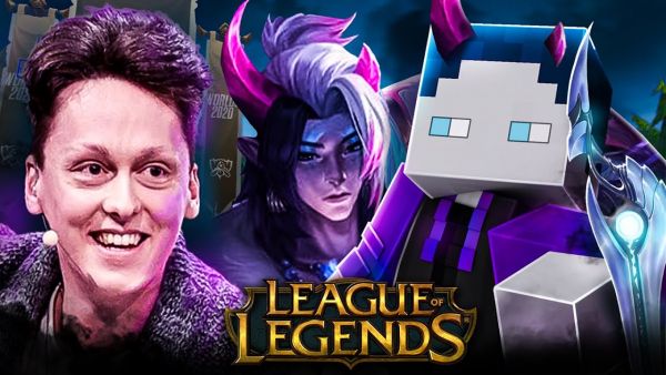 XXL COACHING MIT TOLKIN 2.0 (LEAGUE OF LEGENDS)