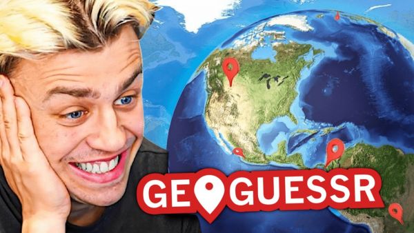 PAPAPLATTE SPIELT GEOGUESSR RANKED 2.0