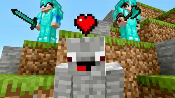 ich brauche hilfe in Minecraft Helden..