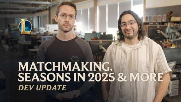 Matchmaking, Seasons in 2025 & More | Dev Update - League of Legends