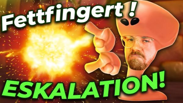 ES WAR EIN VERSEHEN! | Worms Clan Wars