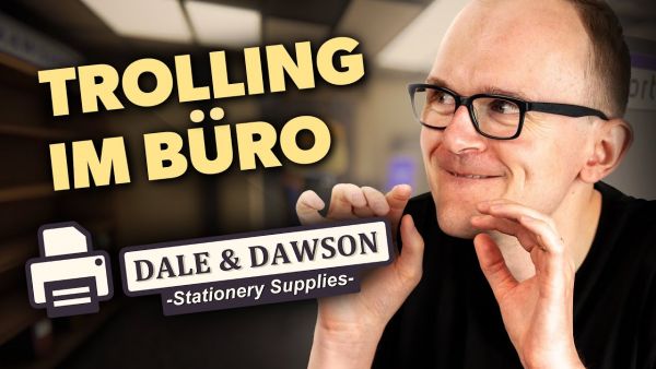 Einer wird hier EHRENLOS GETROLLT! | Dale and Dawson