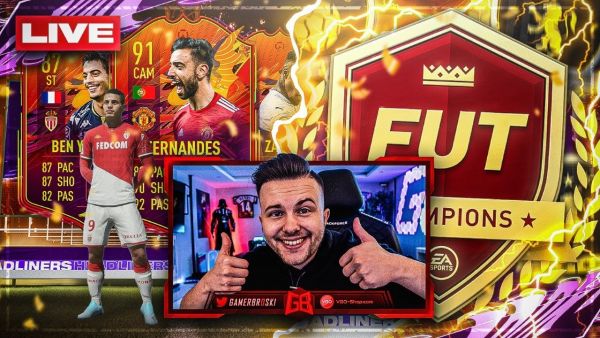 FIFA 21: WL ENDSPURT + HEADLINERS Event 🔥 (heute kein Rage)