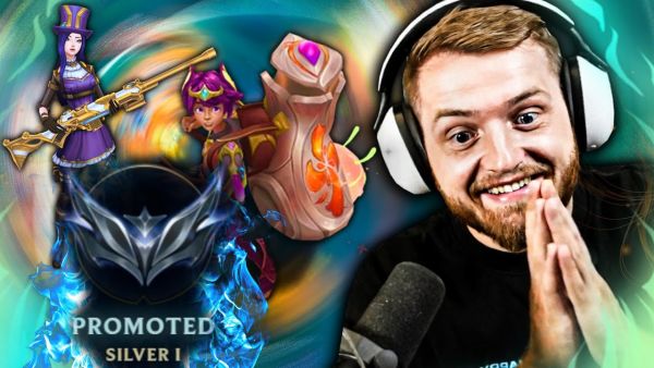 🤯🥰 Ich RETTE jedem DAS LEBEN!! DUO Bot Lane Action mit Rumathra! 💪🏻