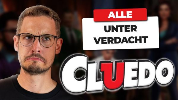 Ein SCHRECKLICHER Mord! | Cluedo mit Mahluna