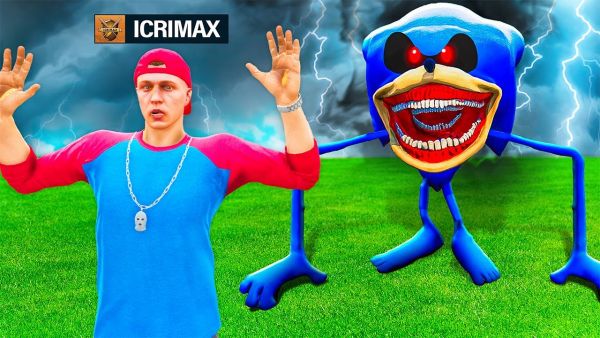 SHIN SONIC greift an in GTA 5 RP!