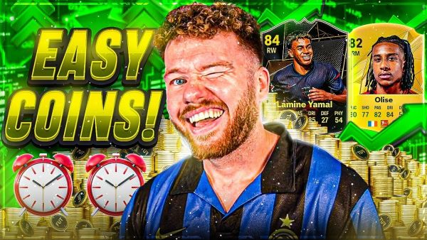 SO macht ihr SCHNELL VIELE COINS in EA FC 25 🔥
