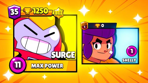Surge Cursed Account 🤫 (Rank 35 Edition)