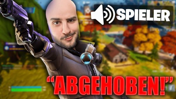IN FORTNITE ZUM RAGEQUIT PROVOZIEREN !! 😂🤣