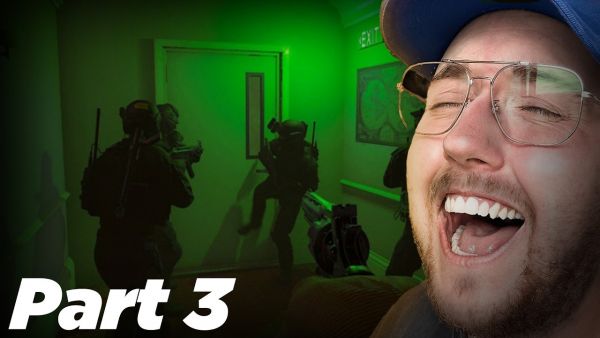 READY OR NOT mit SEK BEAMTEN | UNCUT | Teil 3