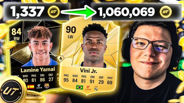 DIE BESTEN TRADING METHODEN!!💰📈 TRADING FÜR JEDES BUDGET!!✅ | EA FC 25 ULTIMATE TEAM