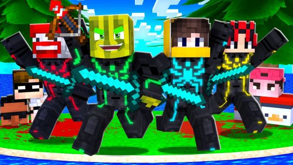 ICH HOLE STÄRKSTEN "FEIND"... IN... MEINEN CLAN?! (Minecraft Helden)