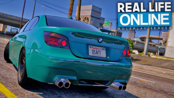 DAS SCHNELLE GELD! - GTA 5 Real Life Online