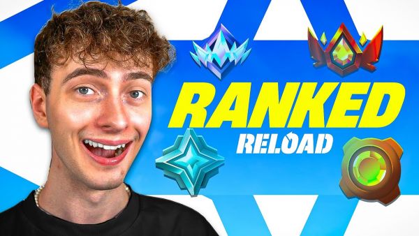Der NEUE RANKED MODUS in OG FORTNITE ist ENDLICH DA! 🤫 (Mein neuer Rank)