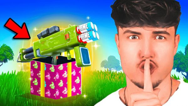 Warum hat Fortnite das getan :(