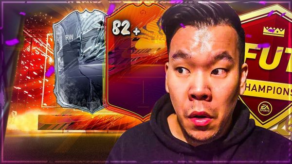 UPGRADE-PACKS SIND BACK 😲 DIE LETZTEN WL GAMES AUF DER PS5 = ☠️🔥 FIFA 21 RTG LATENIGHT LIVESTREAM