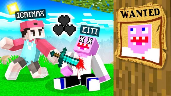 ICH JAGE EITI BIS ZUM TOT! 😡 Minecraft Helden (Folge 28)
