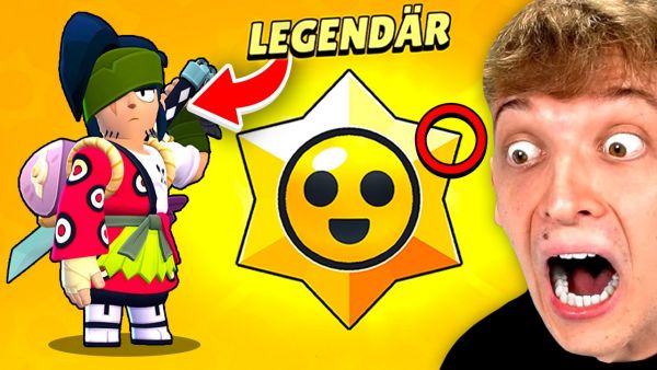 Ich teste 15 GEHEIME TRICKS, um 100% einen LEGENDÄREN BRAWLER zu bekommen und es hat funktioniert..😱