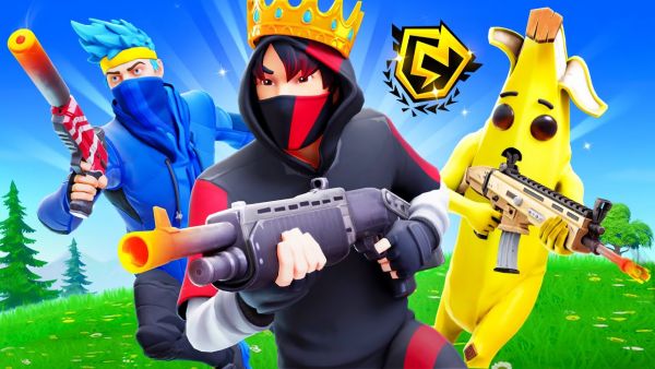 Mein neuer Fortnite Clan..