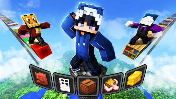 Ich teste NEUE VIRALE Minecraft MINISPIELE...