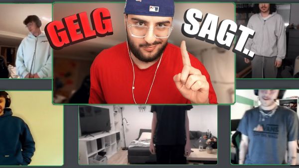 GLEGGMIRE SAGT MIT KAMERA !! 😱🤑 (um 200€!)