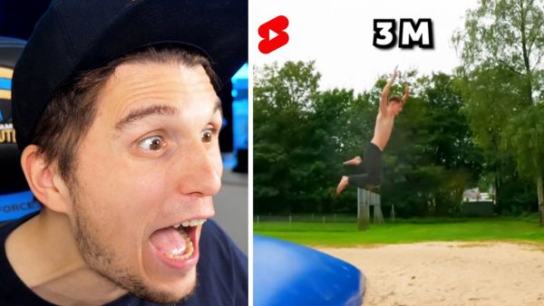 Paluten guckt Shorts 533.0
