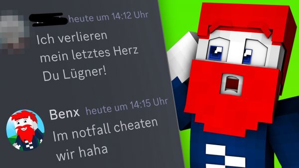 ICH WERDE PVP TRAINER FÜR _______ - Minecraft Helden