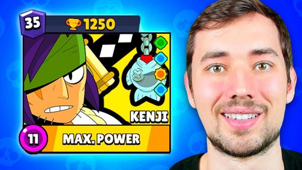 KENJI 0 AUF 1250 TROPHÄEN PUSHEN! 😱