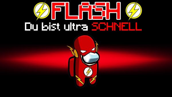 Among US als SUPERHELD spielen ! 😳 mit @Embekay