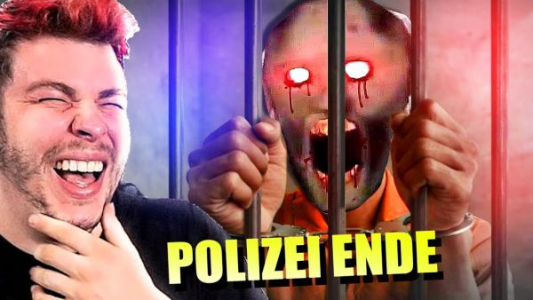 [UPDATE] Es ist OVER für Granny 👮‍♂️ das NEUE Polizei Ending