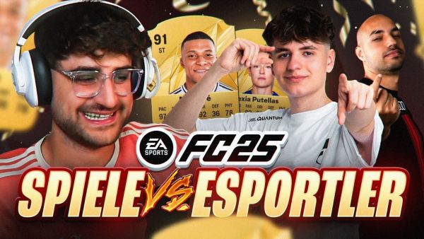 ICH SPIELE GEGEN ELDOS & MOAUBA💥HABEN SIE IHREN VERTRAG VERDIENT?💸😂
