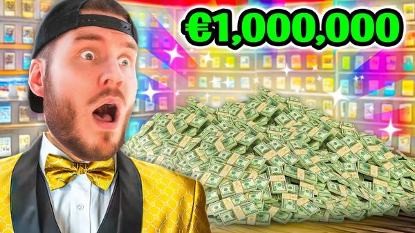 ich KAUFE das 1.000.000,00 $ UPGRADE für meinen TCG SHOP!