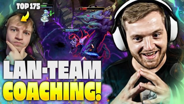 🤓😄 Es BOCKT so KRASS im TEAM!! LAN Party VORFREUDE PUR! 🥳 SnKarma als TEAM COACH!