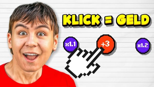 Dieses SPIEL macht dich REICH! - Money Factory