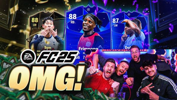 EA FC 25 TRIO STREAM MIT GAMERBROTHER UND TISI SCHUBECH!😍 Walkouts, Lustige Talks & mehr🔥