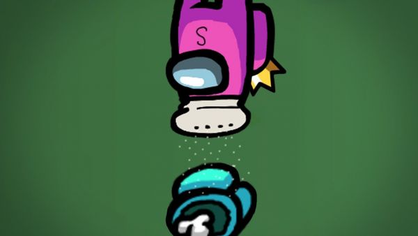 Salty 0 IQ Impostor Fails