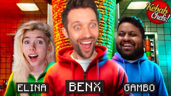 3 YOUTUBER und 1 DÖNERLADEN