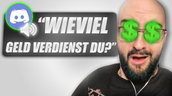 SO VIEL VERDIENE ICH! 🤔🤑 | Eine Frage Go mit Community