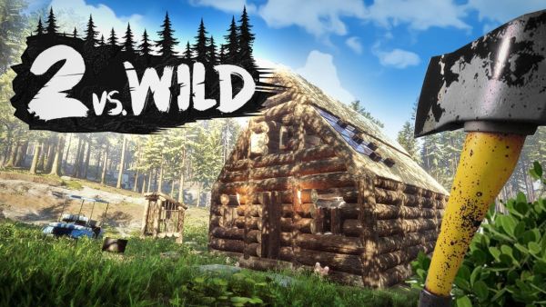2 VS. WILD in Sons of the Forest & REALTALK | Folge 3