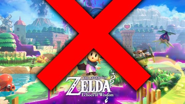 Zelda Videos GESPERRT - STATEMENT (Kommentar) 🪄 Zelda: Echoes of Wisdom Part 12